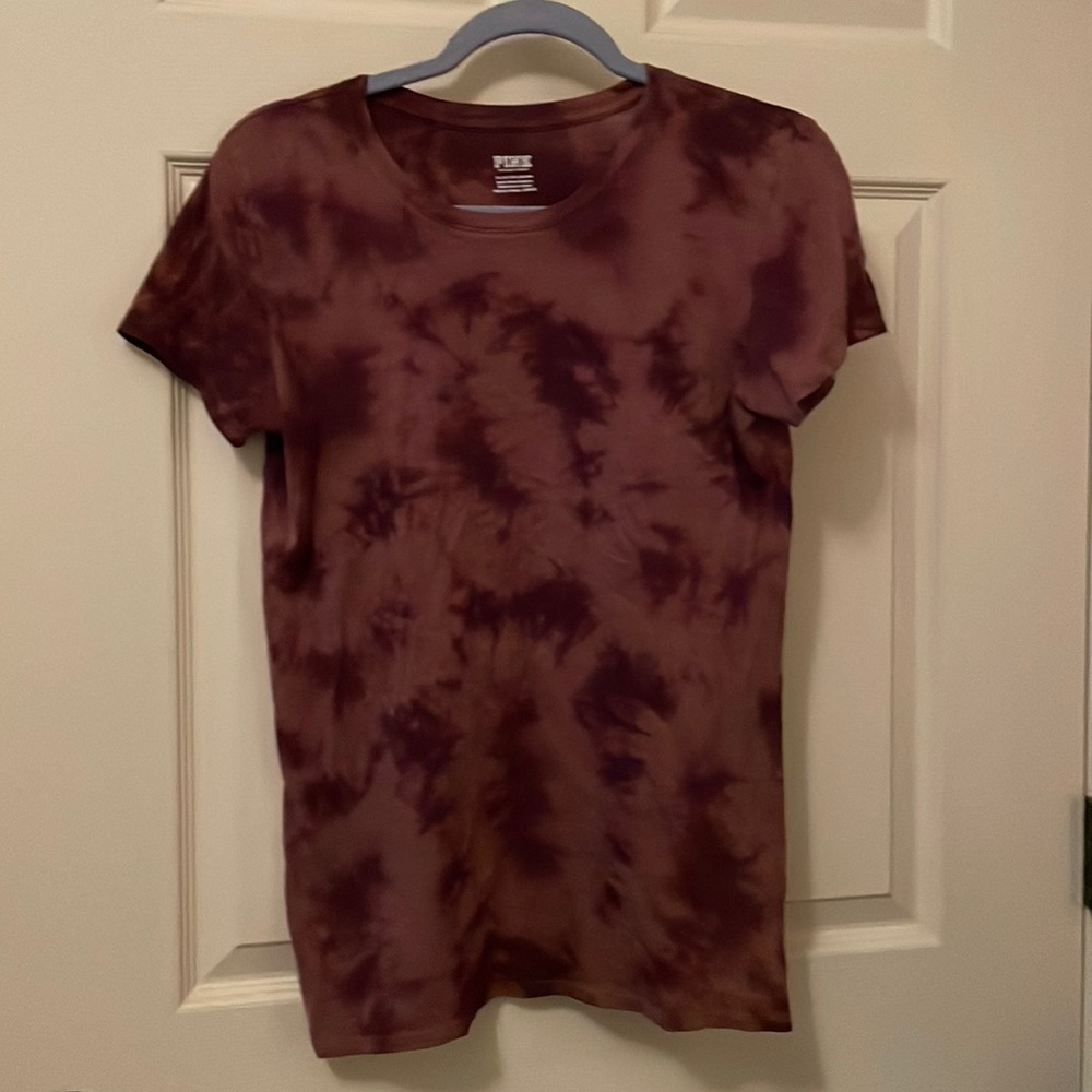 Pink Basic Tee